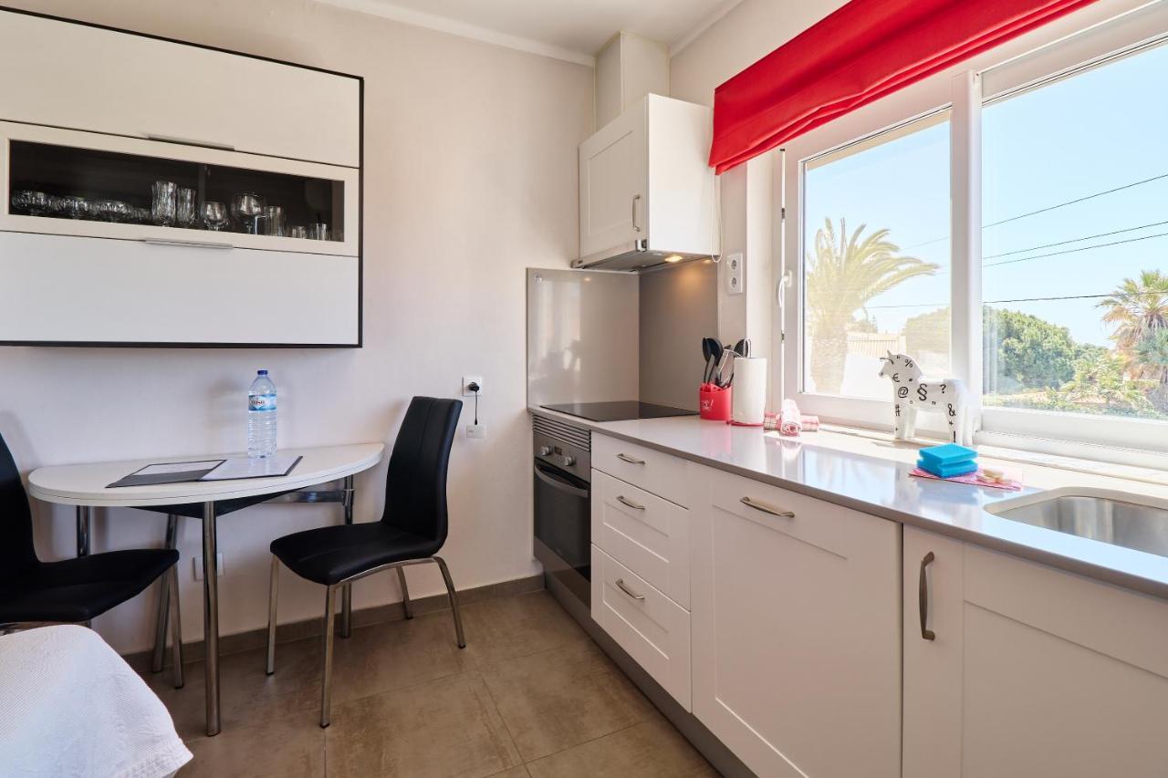 Bela Vista Nr. 4 Apartment Карвоейро Екстериор снимка