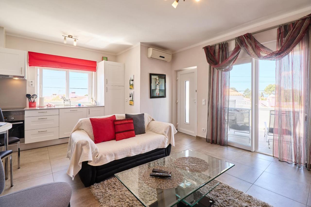 Bela Vista Nr. 4 Apartment Карвоейро Екстериор снимка